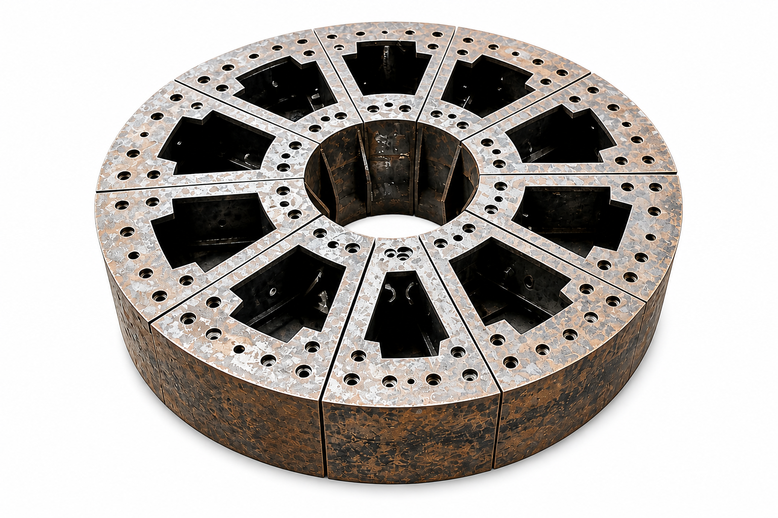 BCL Mill Lining System & Diaphragms
